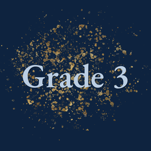 Grade 3 - Mrs. Gonzales